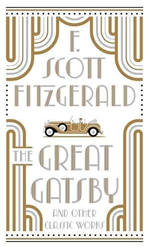 The Great Gatsby and Other Classic Works: Barnes & Noble Leatherbound Classic Collection